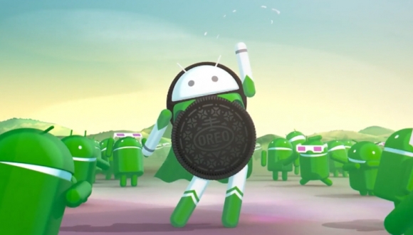 Android Oreo yayınlandı